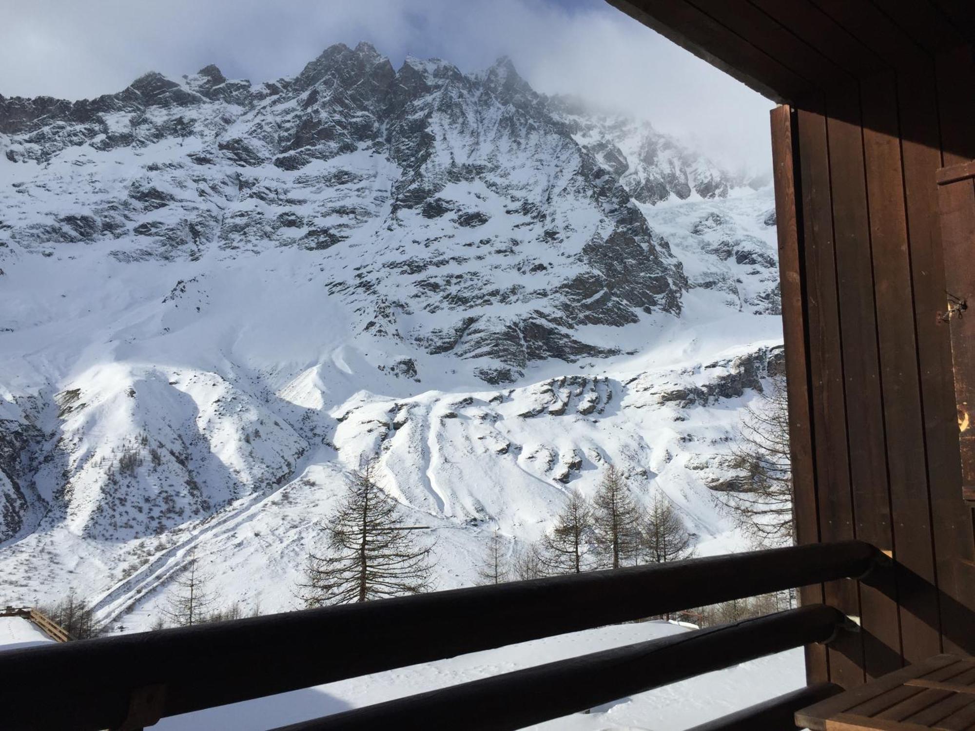 Base Camp Alpine Apartments เบรยล์-แชร์วิเนีย ห้อง รูปภาพ
