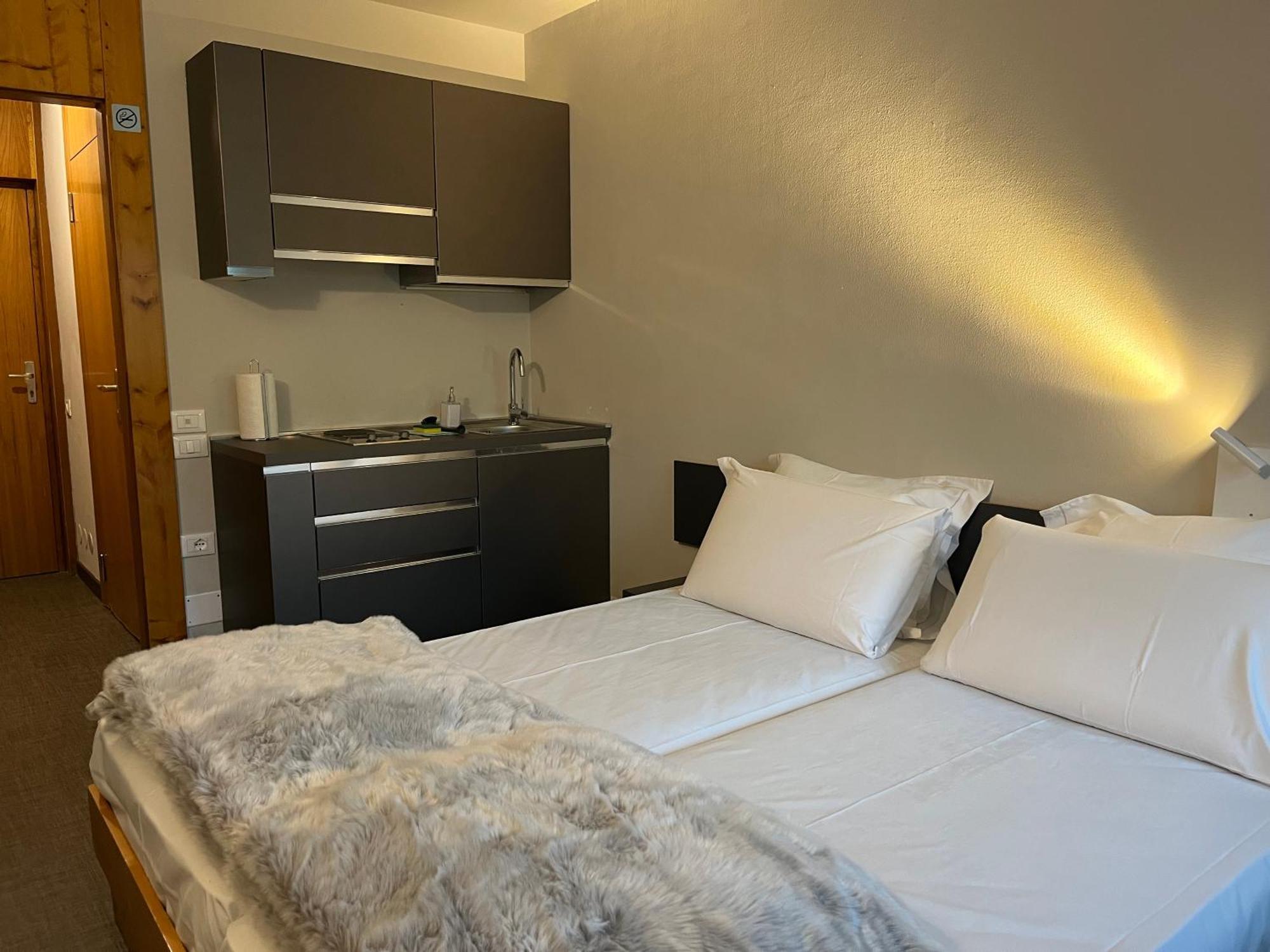 Base Camp Alpine Apartments เบรยล์-แชร์วิเนีย ห้อง รูปภาพ