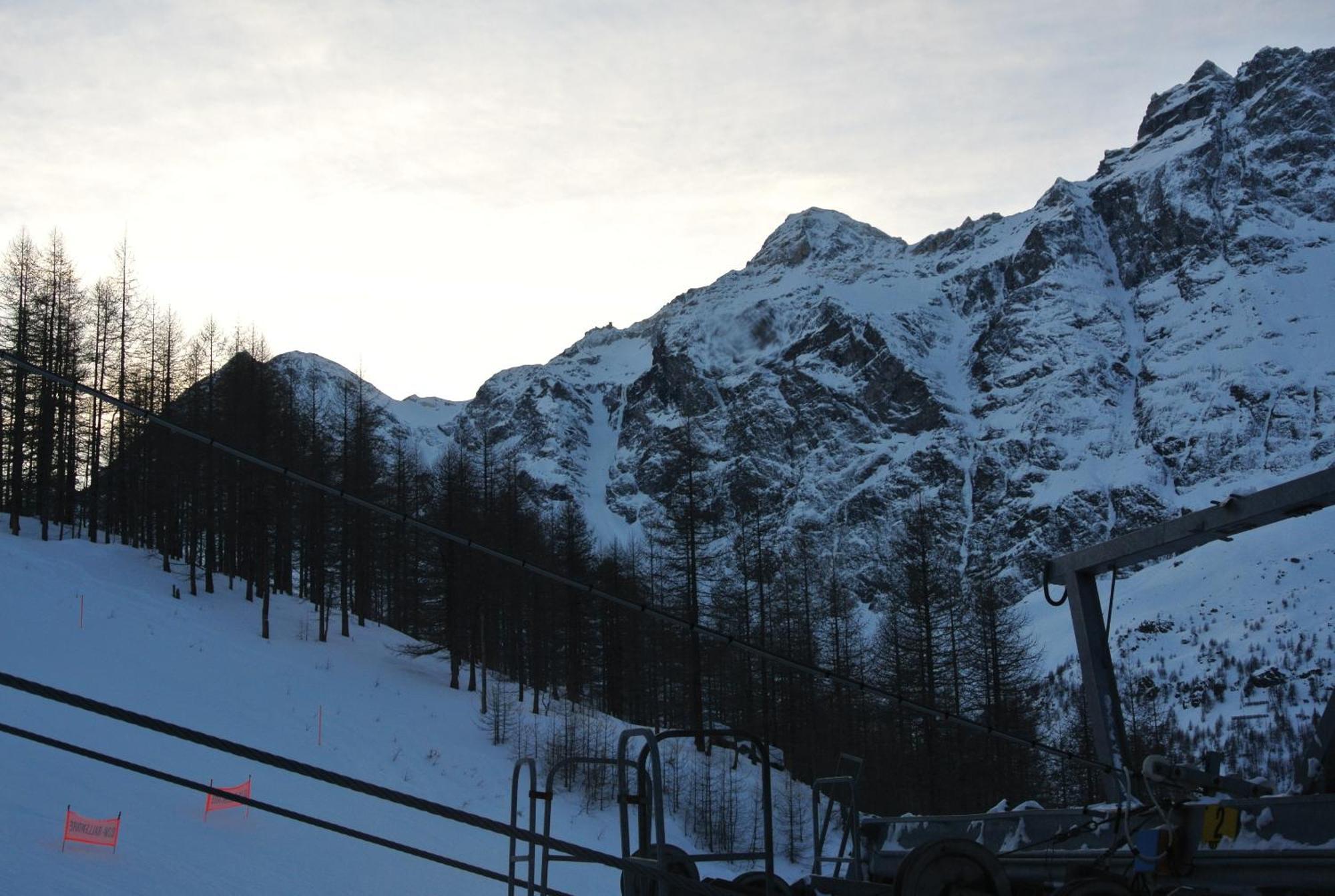 Base Camp Alpine Apartments เบรยล์-แชร์วิเนีย ห้อง รูปภาพ