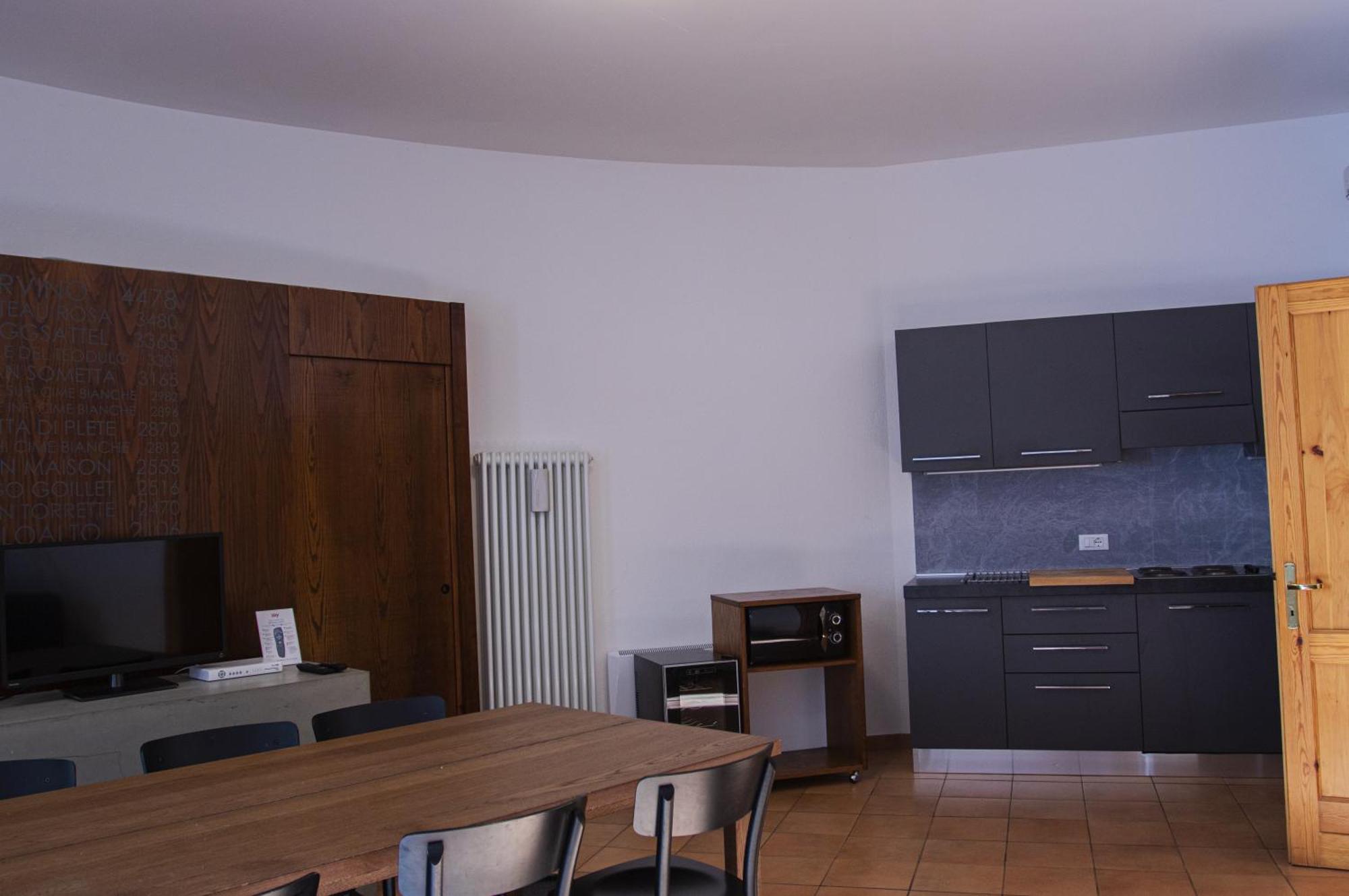 Base Camp Alpine Apartments เบรยล์-แชร์วิเนีย ห้อง รูปภาพ