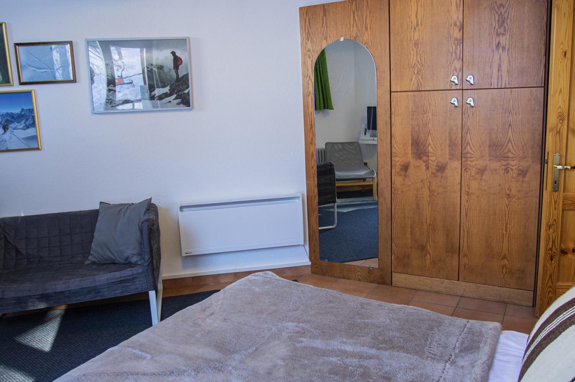 Base Camp Alpine Apartments เบรยล์-แชร์วิเนีย ห้อง รูปภาพ