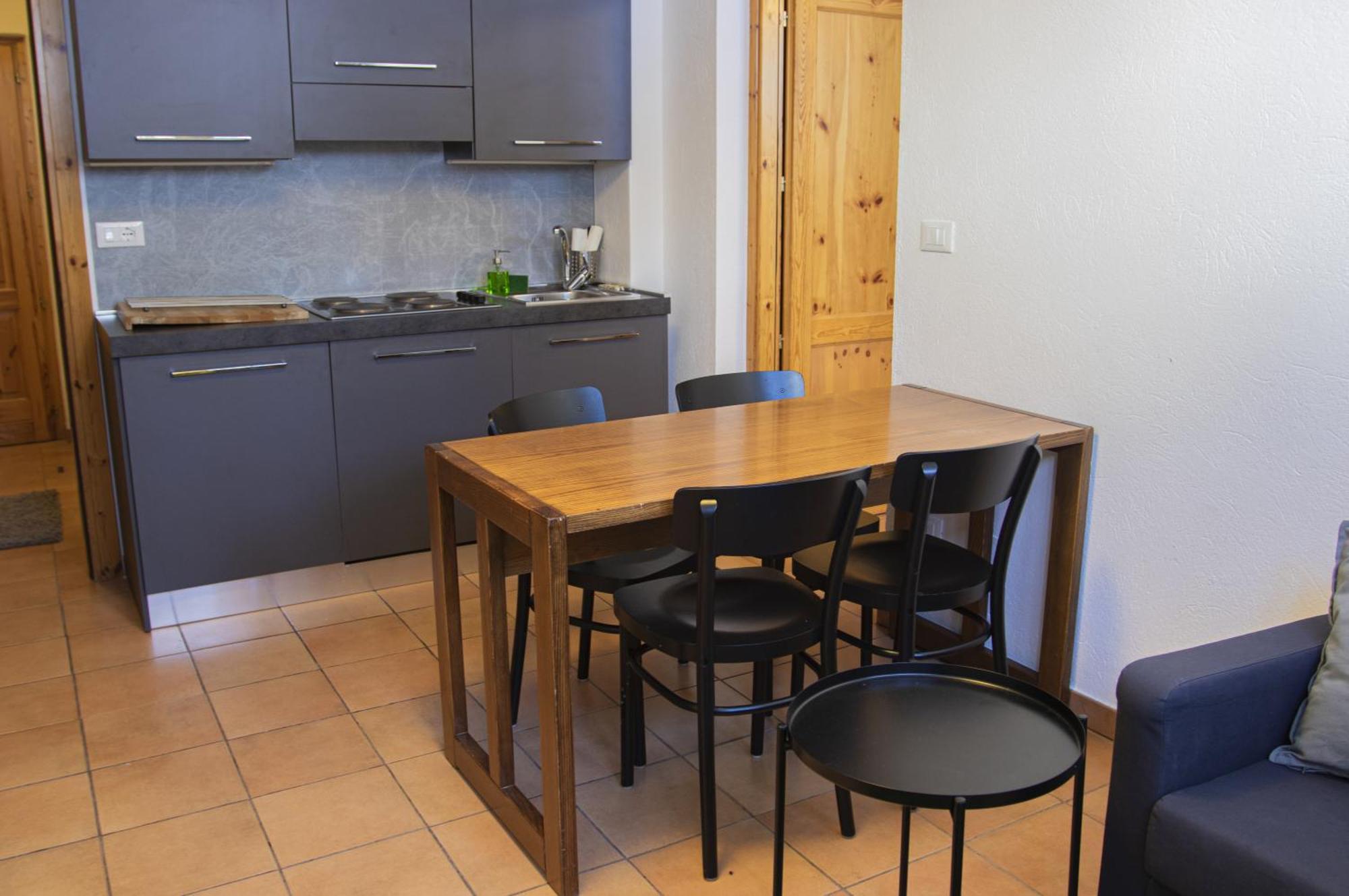 Base Camp Alpine Apartments เบรยล์-แชร์วิเนีย ห้อง รูปภาพ