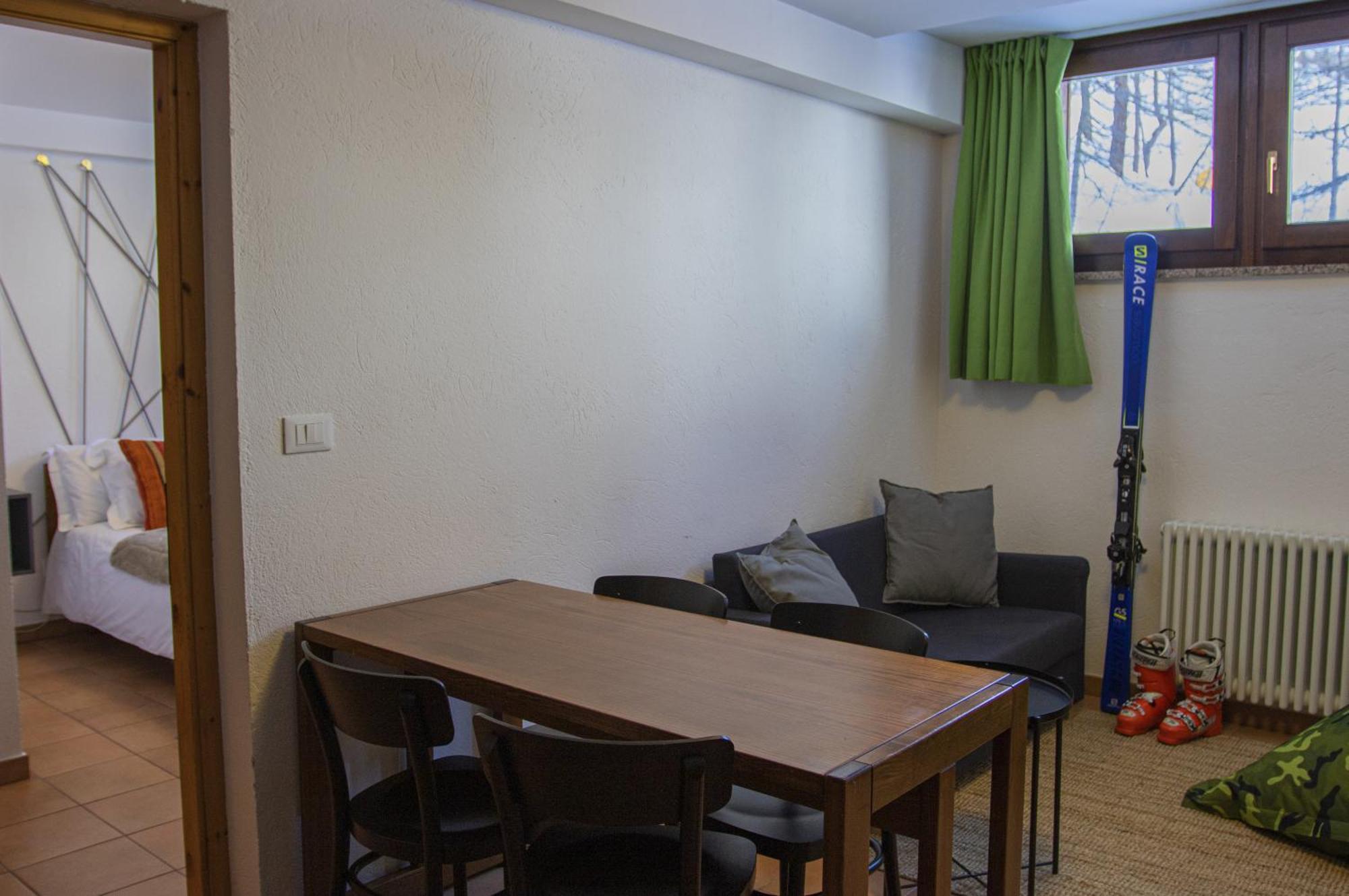 Base Camp Alpine Apartments เบรยล์-แชร์วิเนีย ห้อง รูปภาพ
