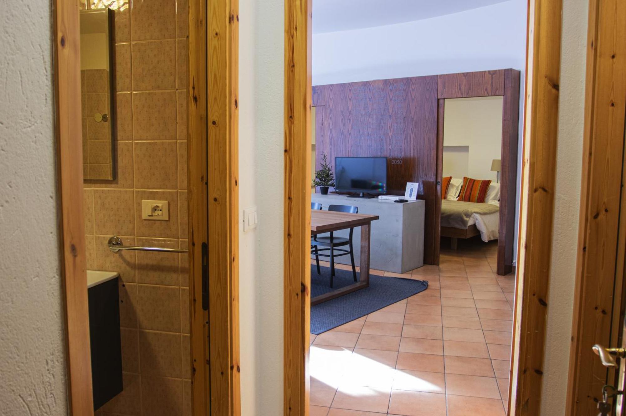 Base Camp Alpine Apartments เบรยล์-แชร์วิเนีย ห้อง รูปภาพ
