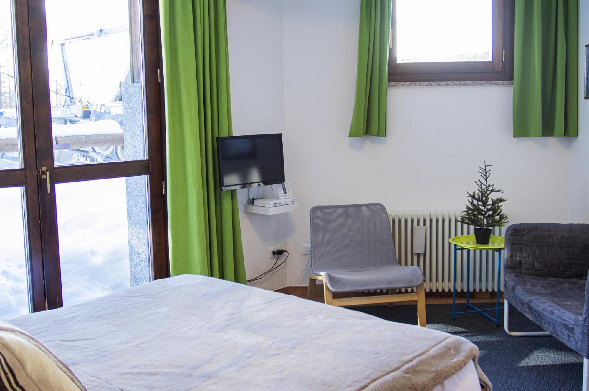 Base Camp Alpine Apartments เบรยล์-แชร์วิเนีย ห้อง รูปภาพ