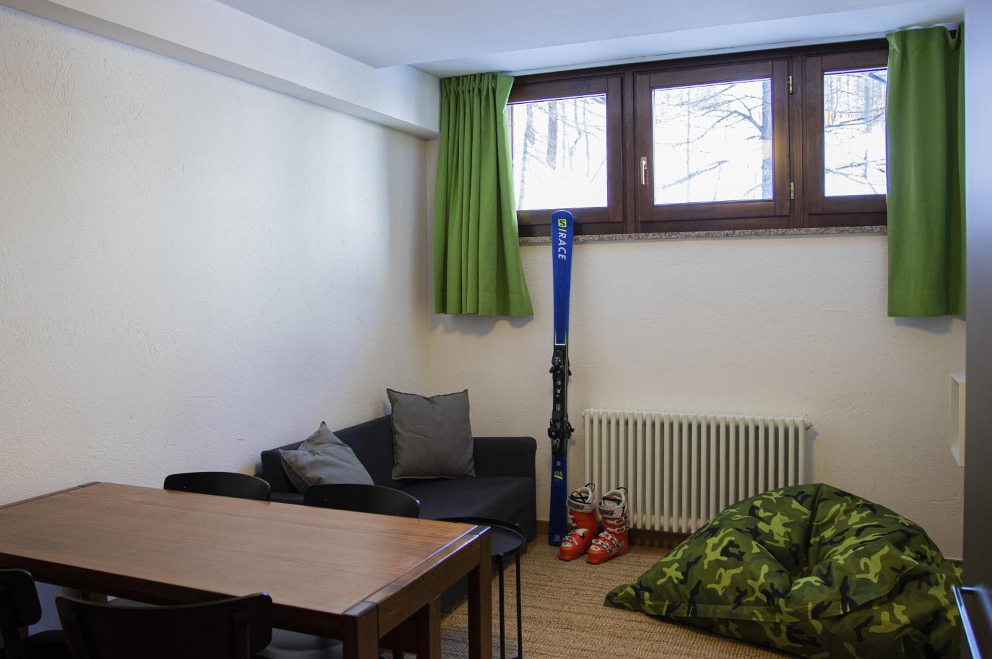 Base Camp Alpine Apartments เบรยล์-แชร์วิเนีย ห้อง รูปภาพ
