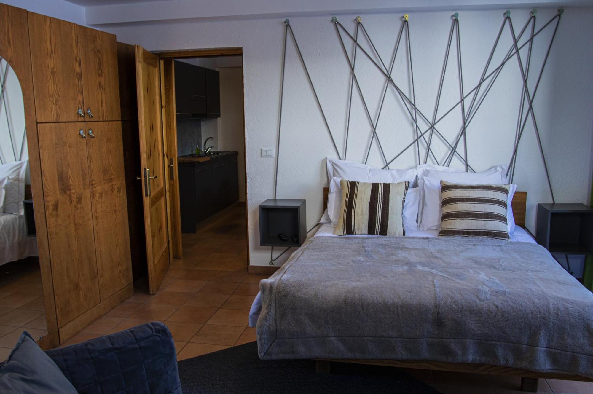 Base Camp Alpine Apartments เบรยล์-แชร์วิเนีย ห้อง รูปภาพ
