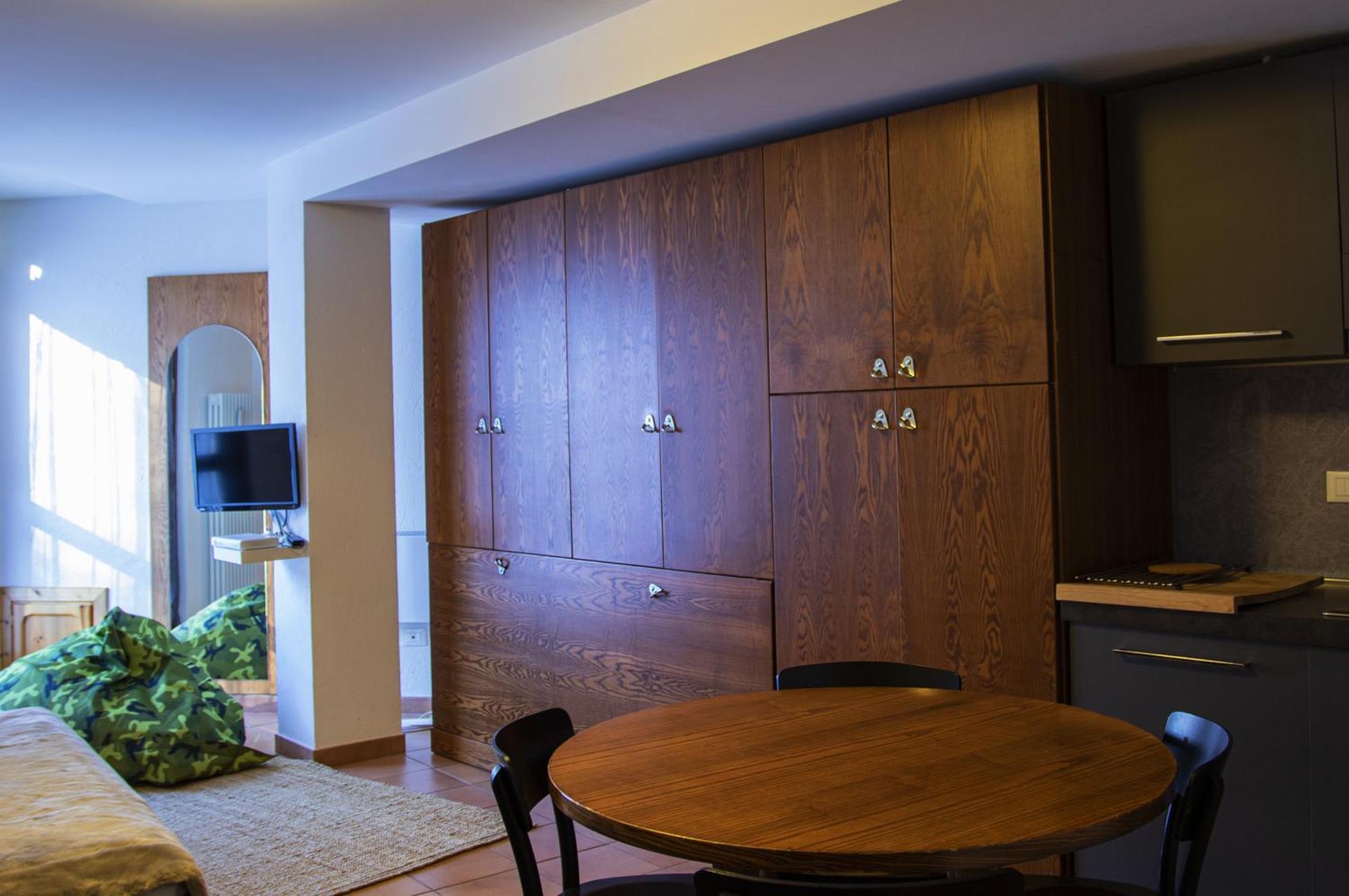 Base Camp Alpine Apartments เบรยล์-แชร์วิเนีย ห้อง รูปภาพ