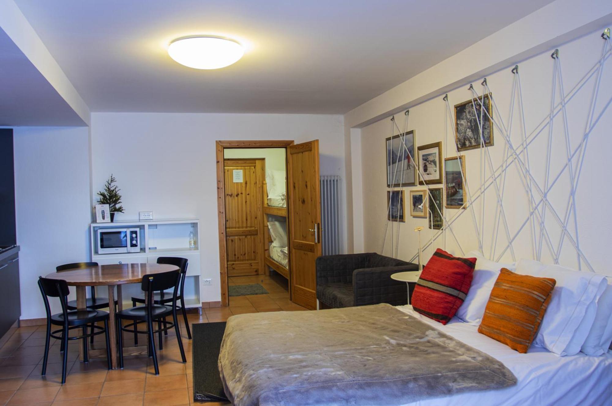 Base Camp Alpine Apartments เบรยล์-แชร์วิเนีย ห้อง รูปภาพ