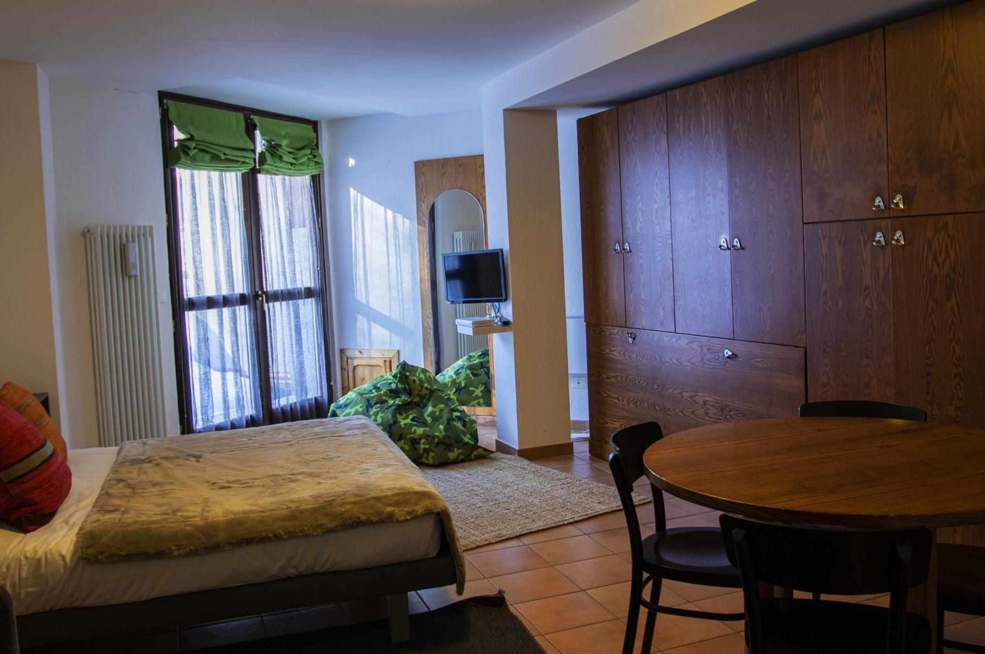 Base Camp Alpine Apartments เบรยล์-แชร์วิเนีย ห้อง รูปภาพ