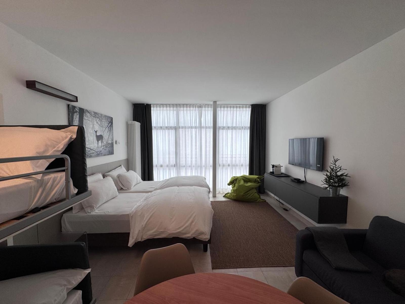 Base Camp Alpine Apartments เบรยล์-แชร์วิเนีย ห้อง รูปภาพ