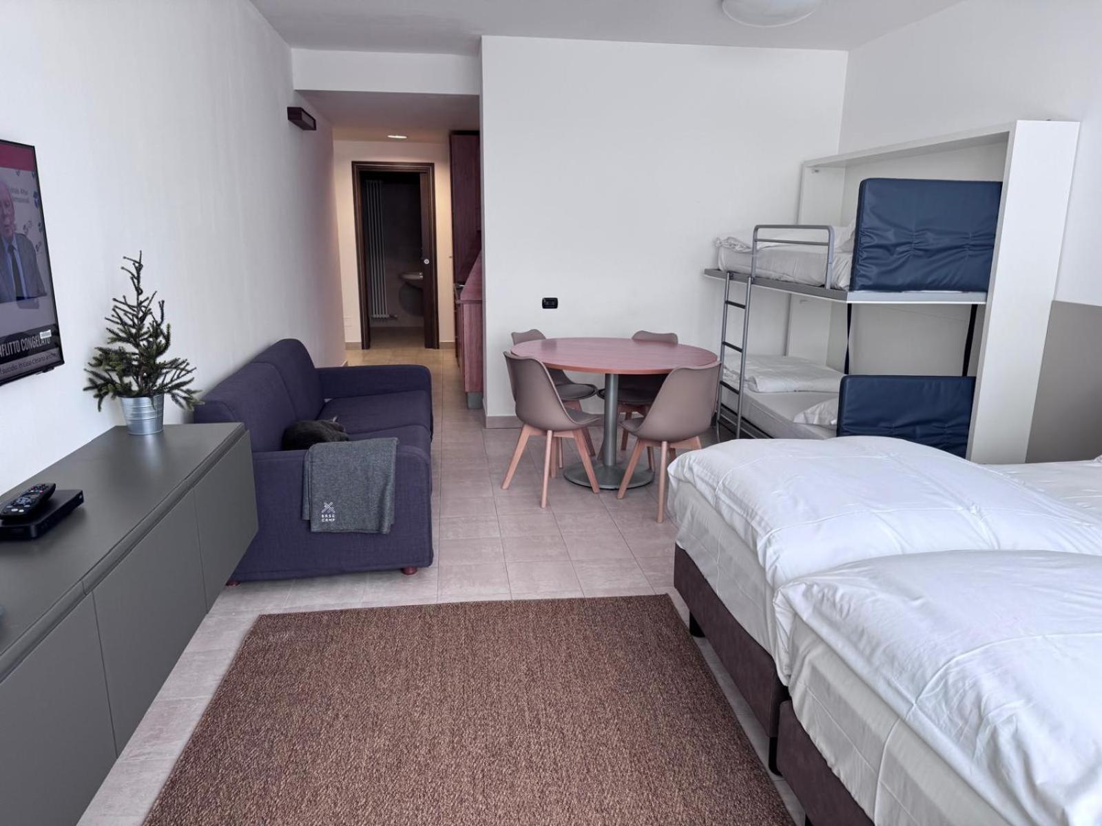Base Camp Alpine Apartments เบรยล์-แชร์วิเนีย ห้อง รูปภาพ
