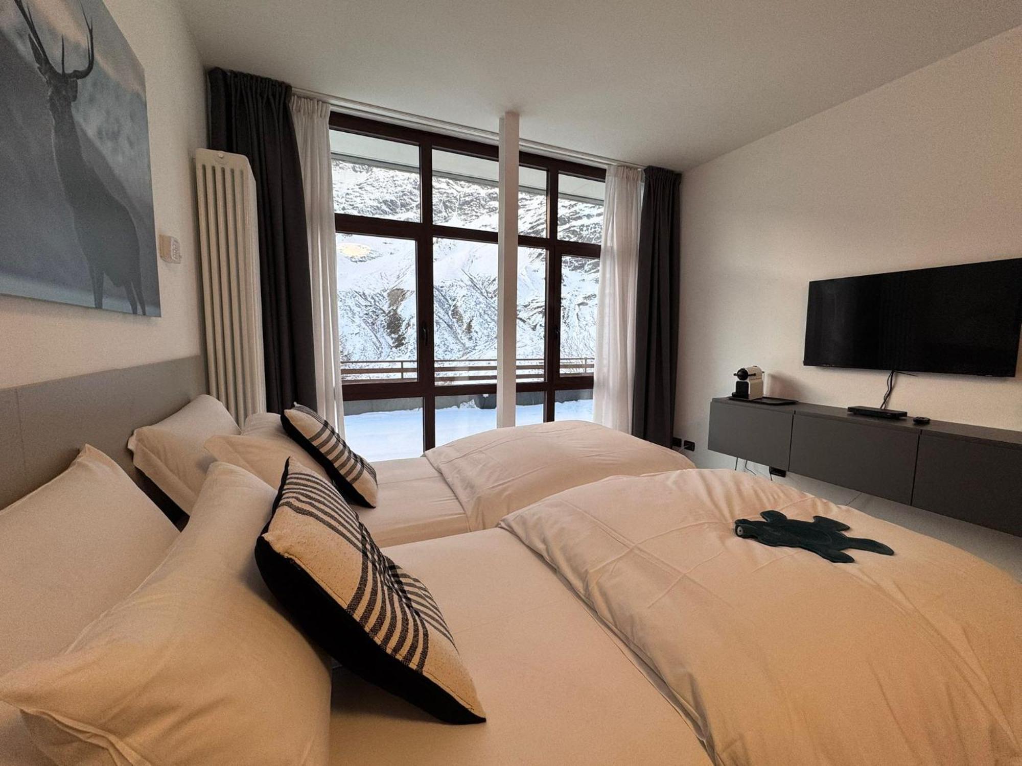 Base Camp Alpine Apartments เบรยล์-แชร์วิเนีย ห้อง รูปภาพ