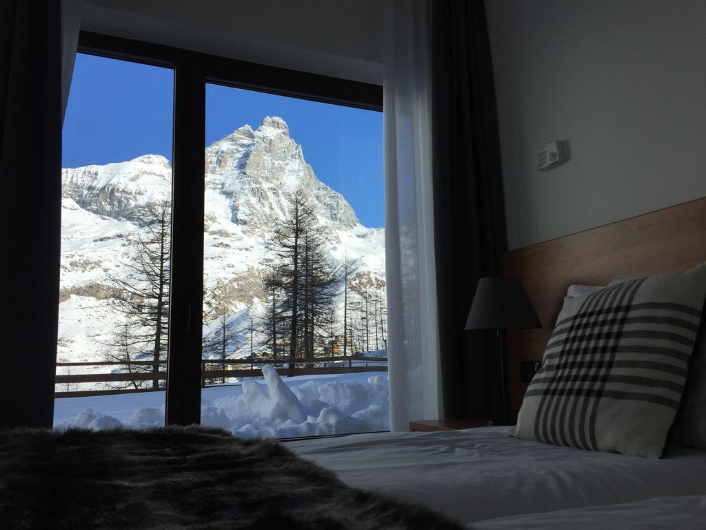 Base Camp Alpine Apartments เบรยล์-แชร์วิเนีย ภายนอก รูปภาพ