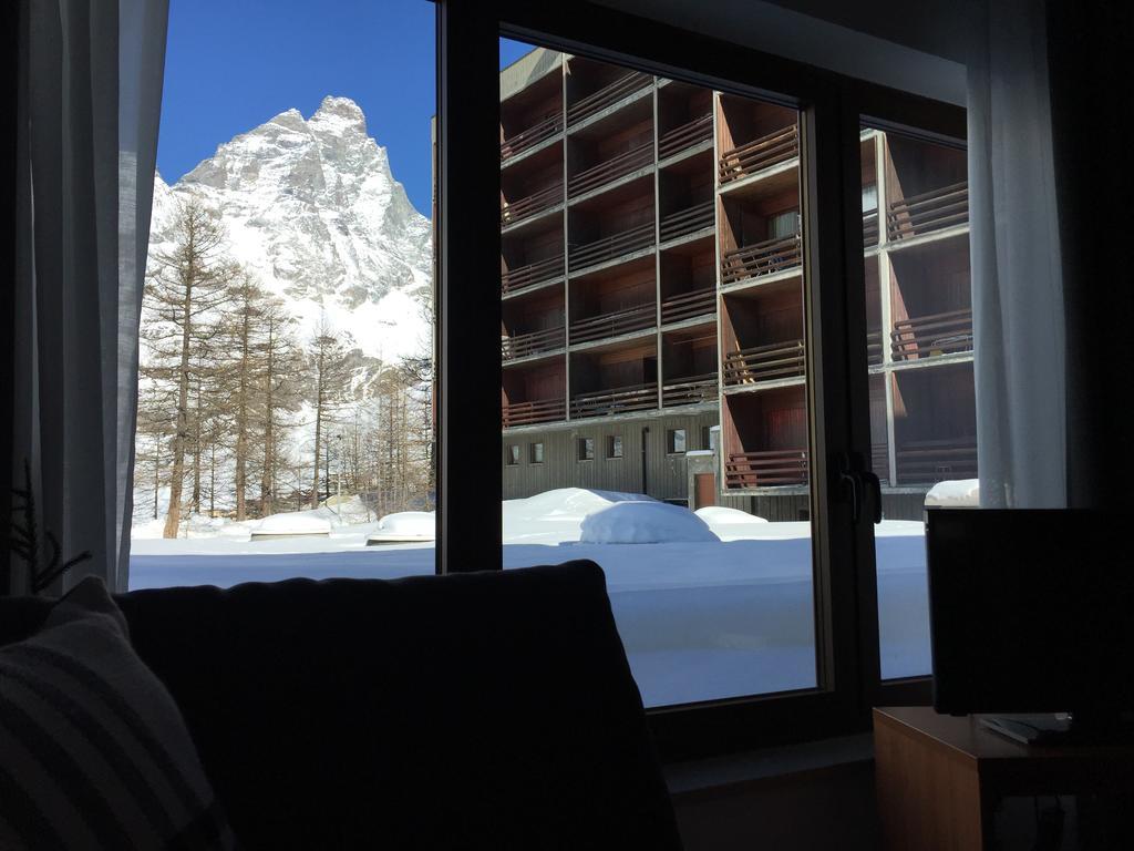 Base Camp Alpine Apartments เบรยล์-แชร์วิเนีย ภายนอก รูปภาพ