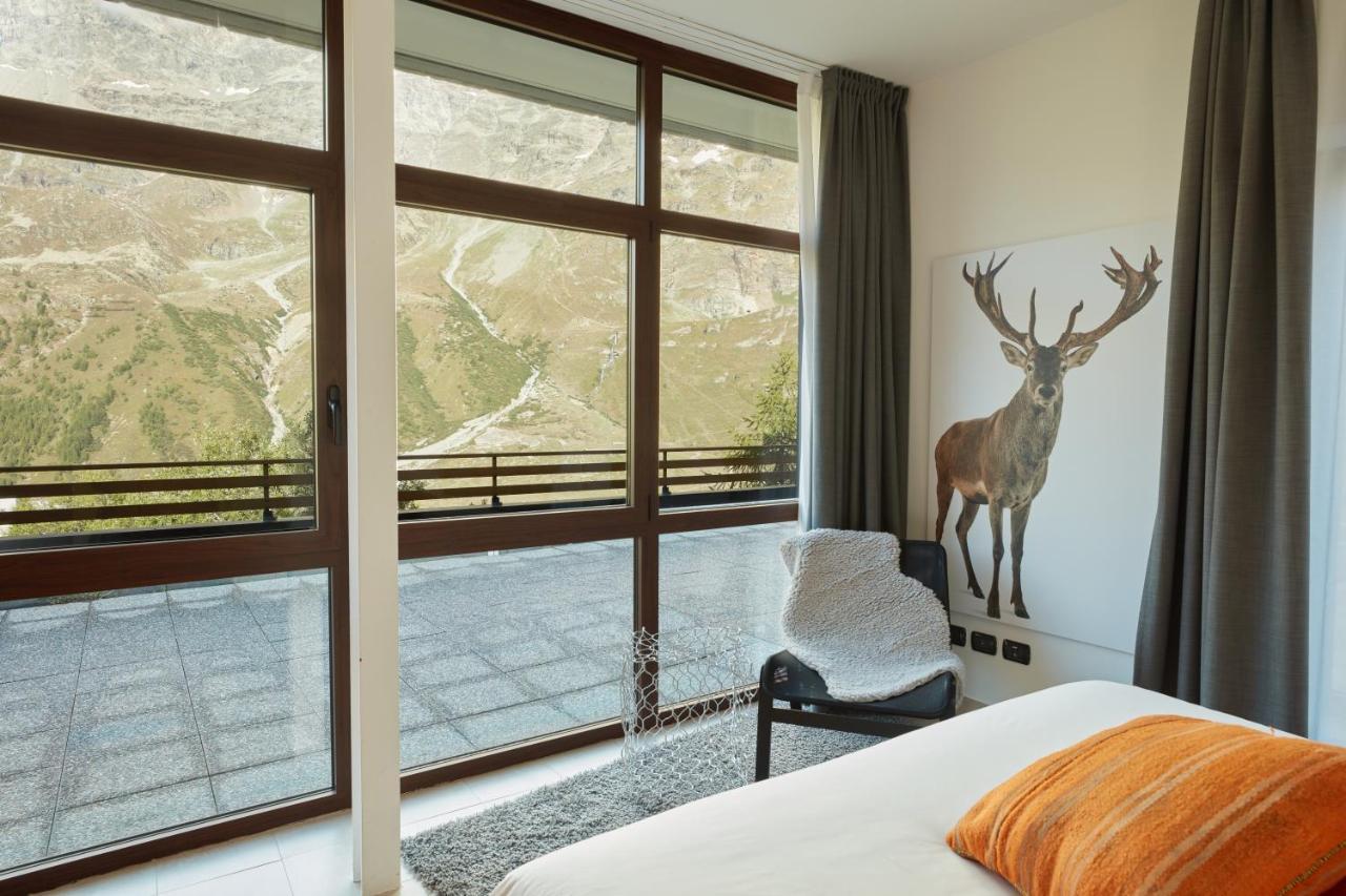 Base Camp Alpine Apartments เบรยล์-แชร์วิเนีย ภายนอก รูปภาพ
