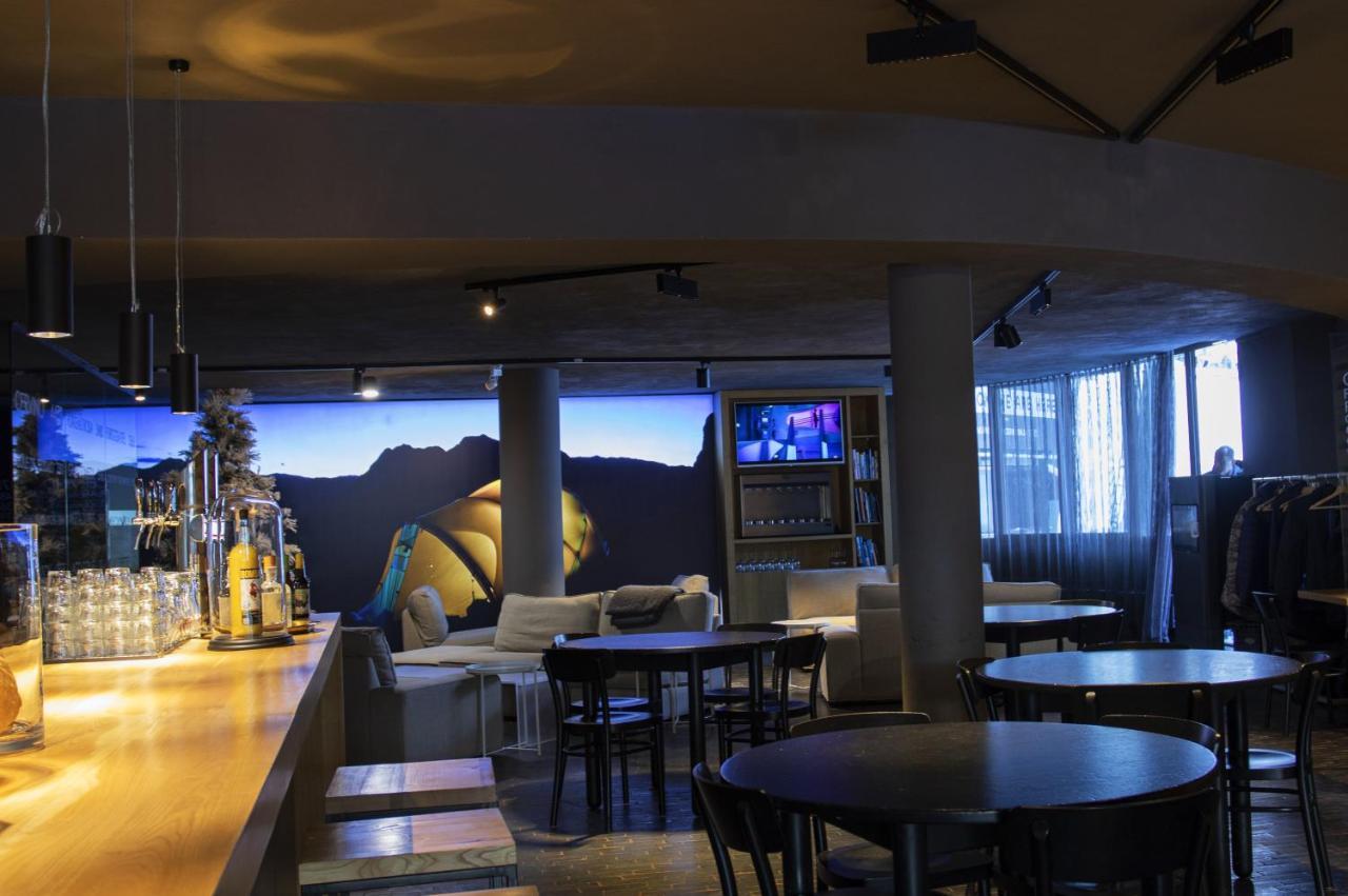 Base Camp Alpine Apartments เบรยล์-แชร์วิเนีย ภายนอก รูปภาพ